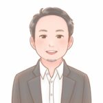 行政書士いとう 似顔絵